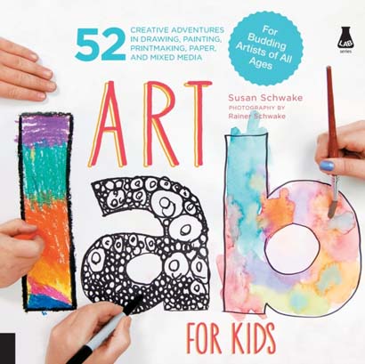 ART LAB FOR KIDS - SUSAN SCHWAKE