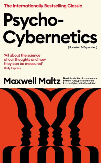 PSYCHO-CYBERNETICS - MAXWELL MALTZ