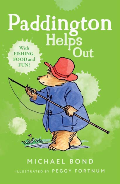 PADDINGTON HELPS OUT - MICHAEL BOND