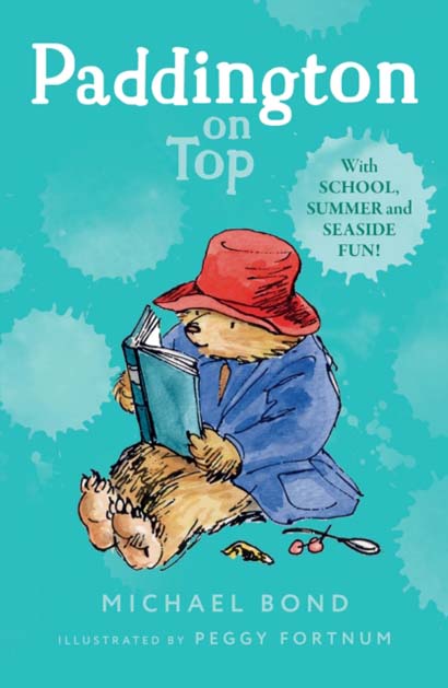 PADDINGTON ON TOP - MICHAEL BOND