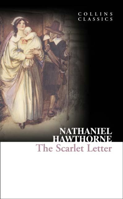 THE SCARLET LETTER - NATHANIEL HAWTHORNE