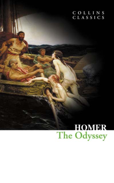 THE ODYSSEY - HOMER