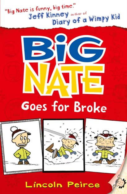 BIG NATE GOES FOR BIG NATE 4