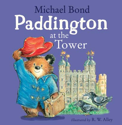 PADDINGTON AT THE TOWER- MICHAEL BOND