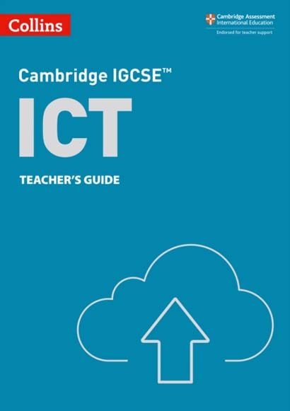 CAMBRIDGE IGCSE ICT STUDENT BOOK 3RD EDN