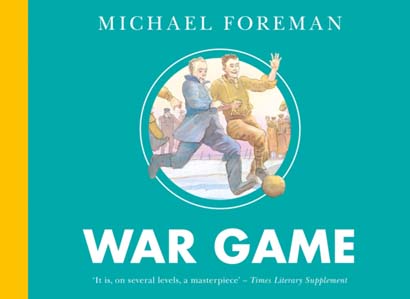 WAR GAME - MICHAEL FOREMAN
