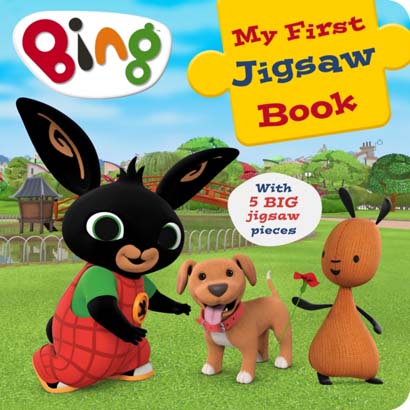 MY FIRST JIGSAW BOOK