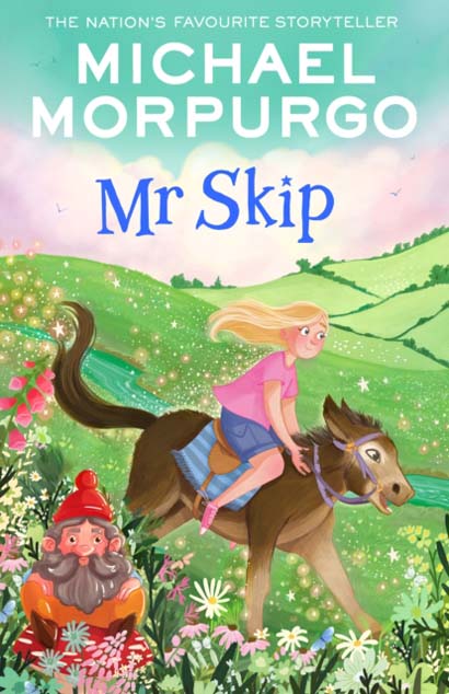 MR SKIP - MICHAEL MORPURGO