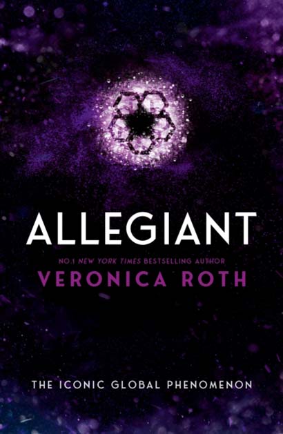 ALLEGIANT BOOK 3- VERONICA ROTH