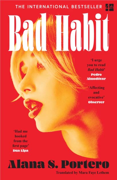 BAD HABIT - ALANA S PORTERO