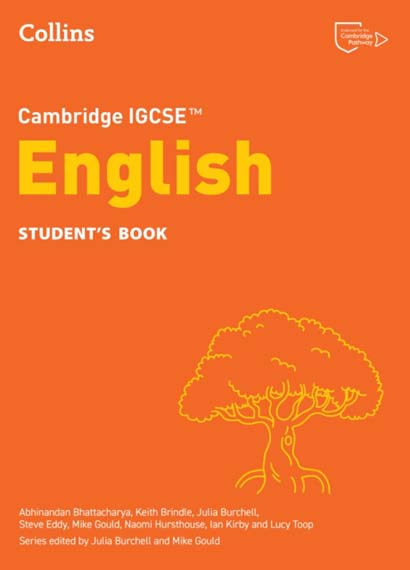 CAMBRIDGE IGCSE ENGLISH STUDENTS BOOK - ABHINANDAN BHATTACHARYA