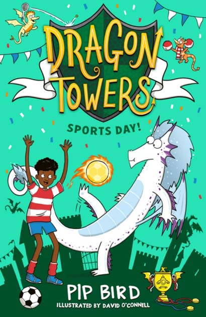 DRAGON TOWERS SPORTS DAY-PIP BIRD