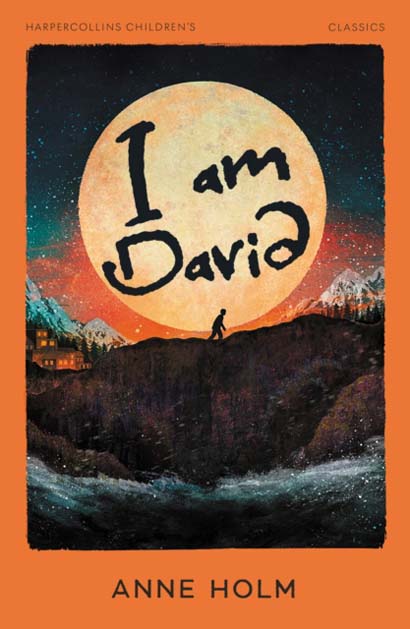 I AM DAVID - ANNE HOLM