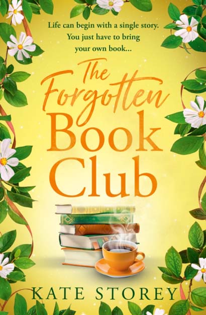 THE FORGOTTEN BOOK CLUB - KATE STOREY