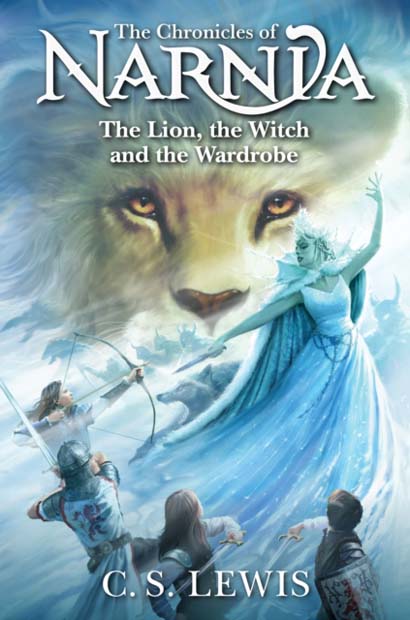 THE LION THE WITCH AND THE WARDROBE BOOK 2- C S LEWIS