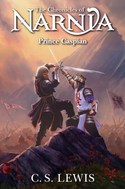 PRINCE CASPIAN BOOK 4- C S LEWIS