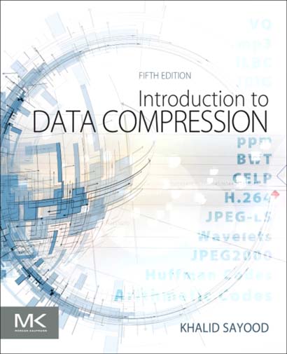 INTRODUCTION TO DATA COMPRESSION