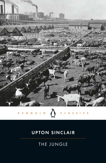 THE JUNGLE- UPTON SINCLAIR