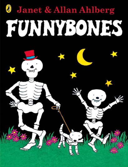 FUNNYBONES - ALLAN AHLBERG
