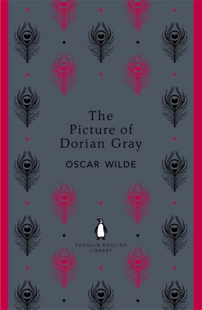 THE PICTURE OF DORIAN GRAY-OSCAR