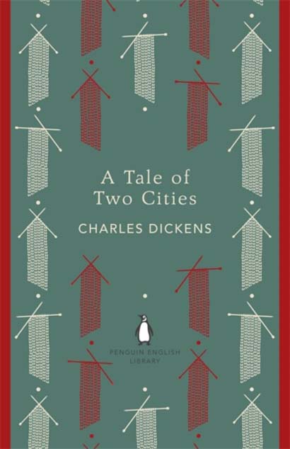 A TALE OF TWO CITIES - CHARLES DICKENS