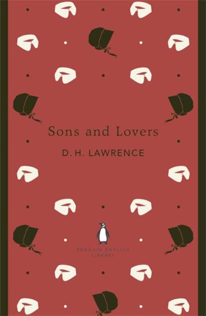SONS AND LOVERS - DH LAWRENCE