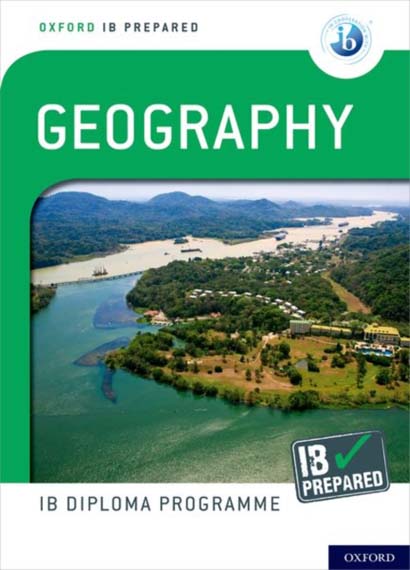 IB PREPARED GEOGRAPHY