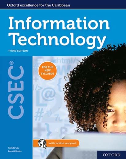 OXFORD INFORMATION TECHNOLOGY FOR CSEC - GLENDA GAY