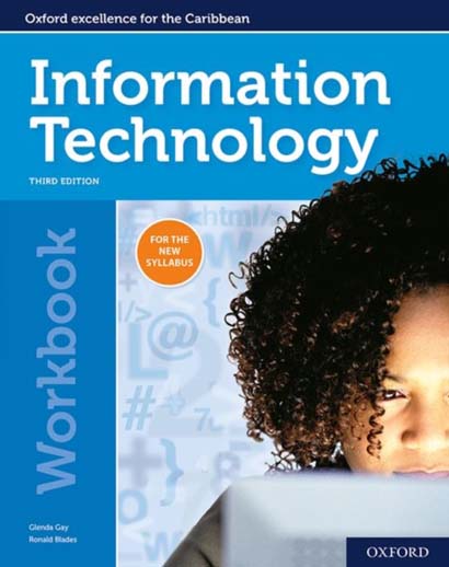OXFORD INFORMATION TECHNOLOGY FOR CSEC WORKBOOK - GLENDA GAY