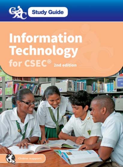 INFORMATION TECHNOLOGY FOR CSEC CXC STUDY GUIDE INFORMATION TECHNOLOGY FOR CSEC - ALISON PAGE