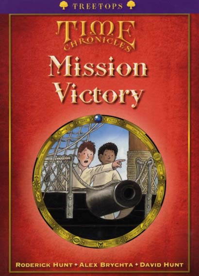 MISSION VICTORY