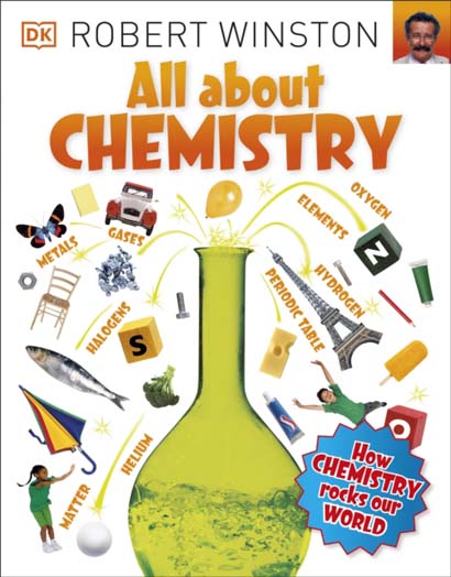 ALL ABOUT CHEMISTRY - ROBERT WINSTON