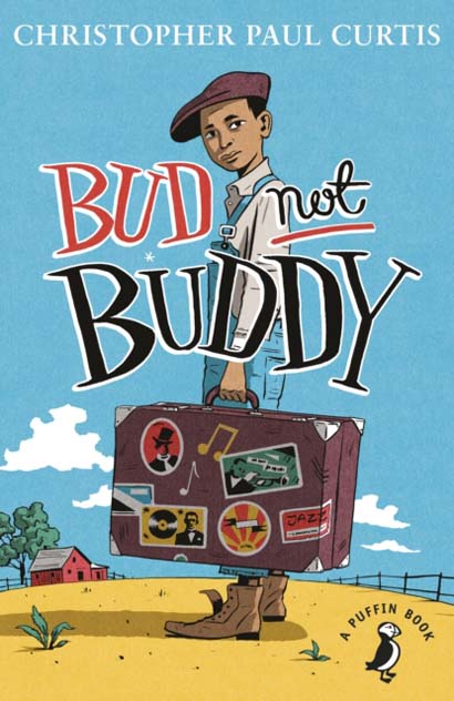 BUDDY NOT BUDDY-CURTIS