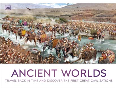 ANCIENT WORLDS - DK