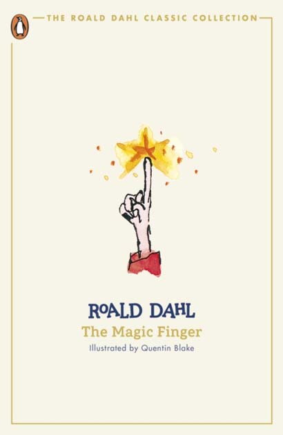 THE MAGIC FINGER - ROALD DAHL