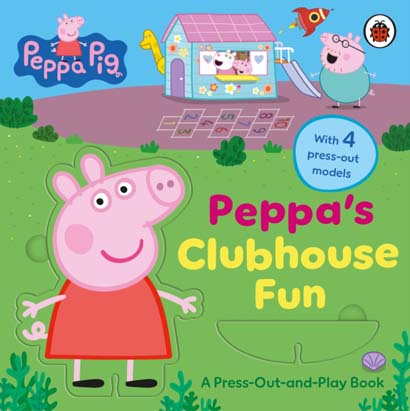 Peppas Clubhouse Fun - Peppa Pig