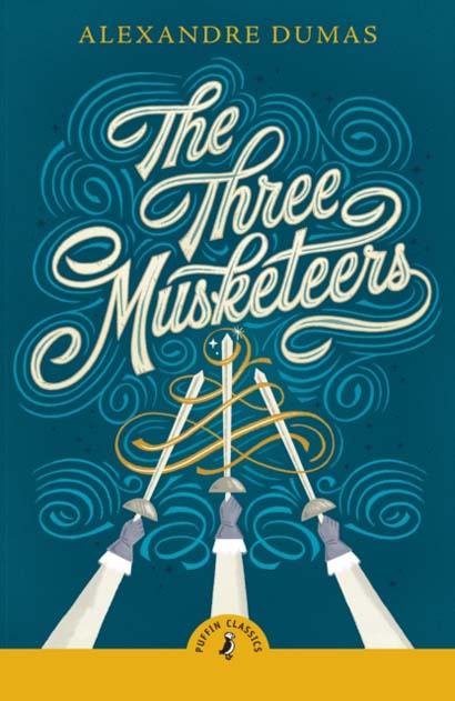 THE THREE MUSKETEERS - ALEXANDRE DUMAS