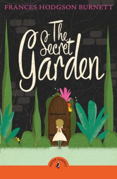 THE SECRET GARDEN