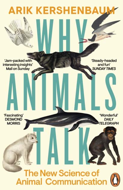 Why Animals Talk-Arik
