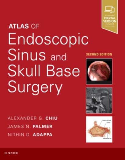 ATLAS OF ENDOSCOPIC SINUS AND SKULL SURGERY
