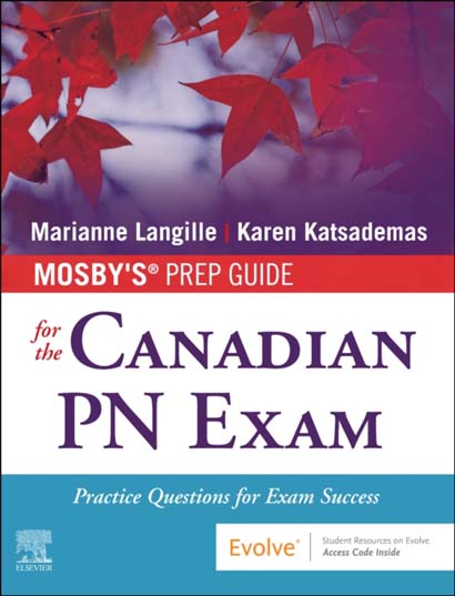MOSBYS PREP GUIDE FOR THE CANADIAN EXAM