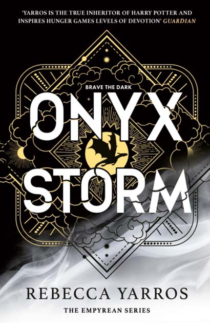 ONYX STORM - REBECCA YARROS