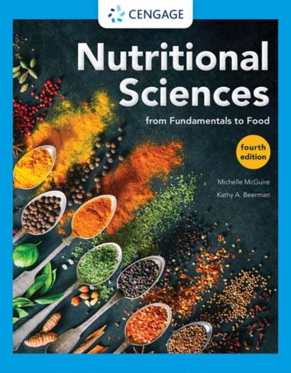 NUTRITIONAL SCIENCES FROM FUNDAMENTALS TO FOOD- MI
