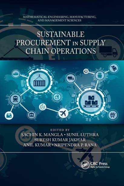 SUSTAINABLE PROCUREMENT IN SUPPLY CHAIN SUSTAINABL