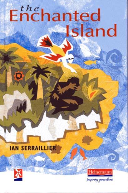 THE ENCHANTED ISLAND - IAN SERRAILLIER