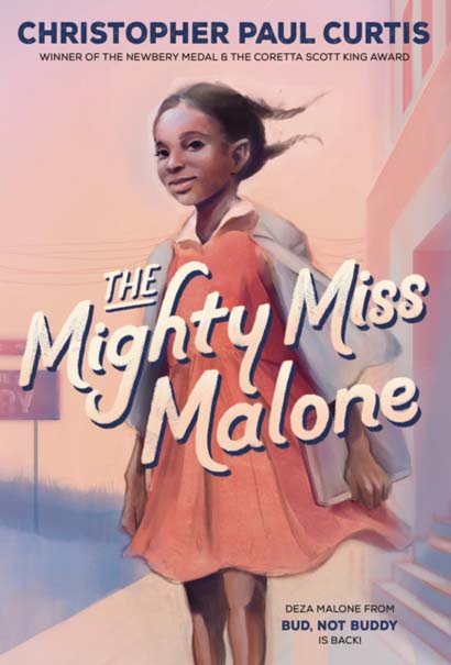 THE MIGHTY MISS MALONE - CHRISTOPHER PAUL CURTIS