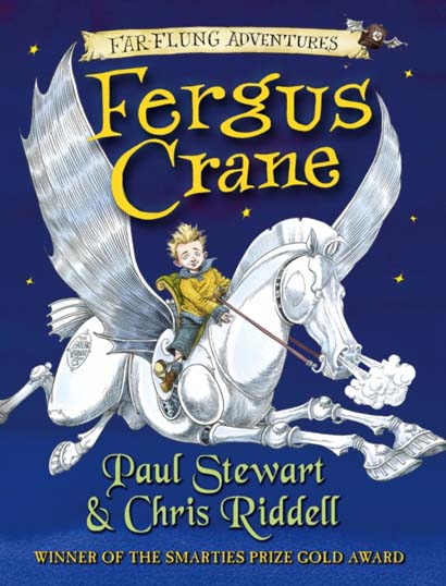 FERGUS CRANE - PAUL STEWART