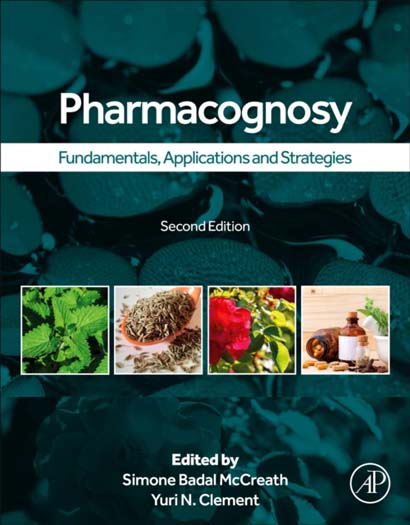 PHARMACOGNOSY -BADAL  MCCREATH