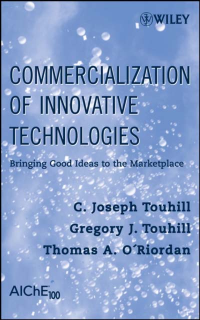 COMMERCIALIZATION OF INNOVATIVE TECHNOLOGIES - BRI