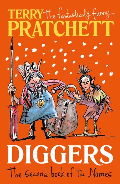 DIGGERS - TERRY PRATCHETT